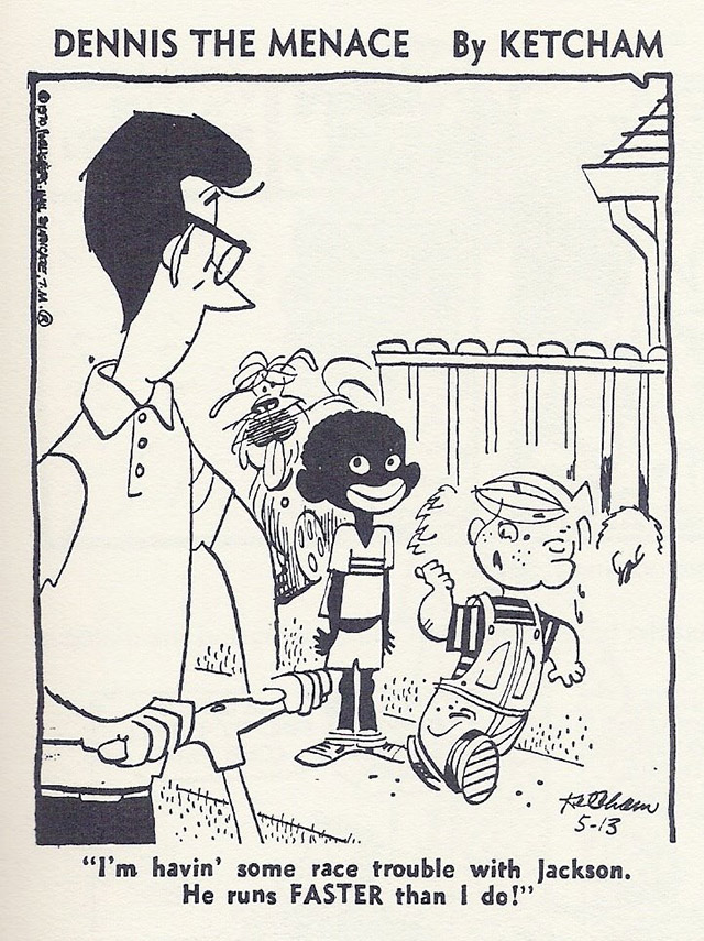 Are comic henry strip mais excitante
