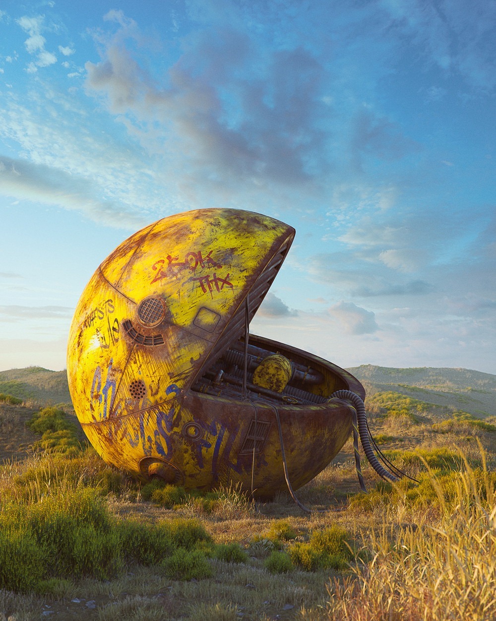 Pacman Pop Culture Dystopia Filip Hodas Pacman Pop Culture Dystopia Filip Hodas