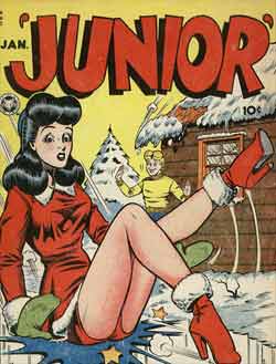 Read more about the article Golden Age Comic Book Covers