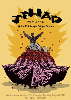 Read more about the article Jihad The Musical – Video