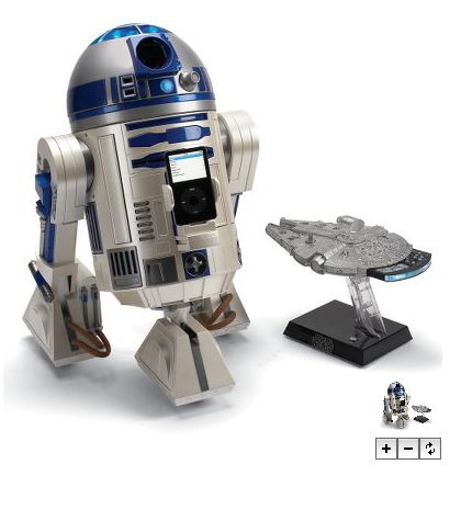 Read more about the article R2D2 Home Theater Projection System