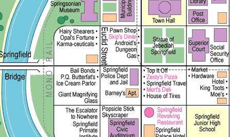 Read more about the article Interactive Map of Springfield