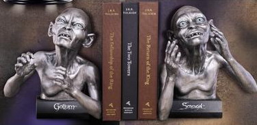 Read more about the article Gollum and Smeagol Bookends