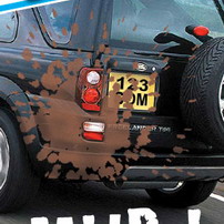 Read more about the article Sprayonmud For The Lazy Offroader