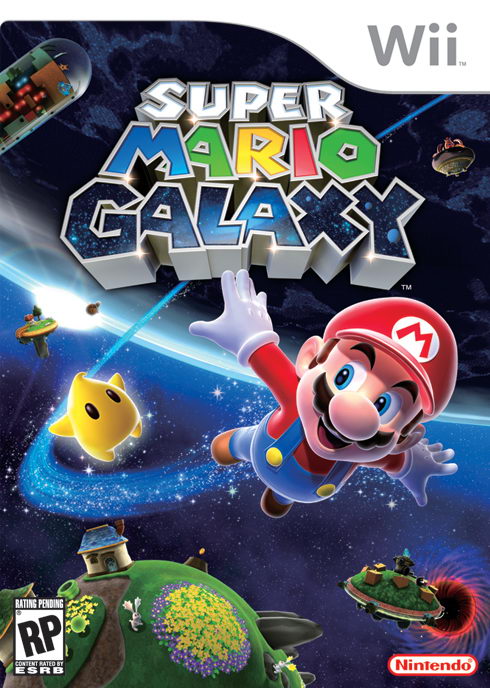 Read more about the article Super Mario Galaxy Box Art Has A Queer Message