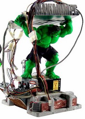 Read more about the article Incredible Hulk PC Mod