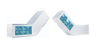 Read more about the article On-Off LCD Alarm Clock