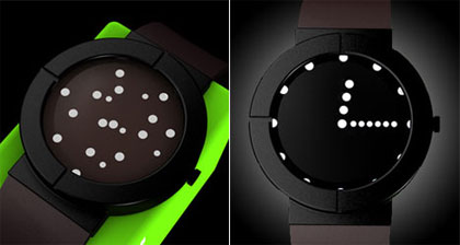 Read more about the article TIWE – Cool Concept OLED Watch