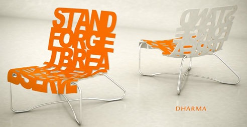 Read more about the article Dharma Lounge Chair