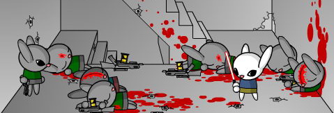 Read more about the article Bunny Kill 3 – Flash Animation Short