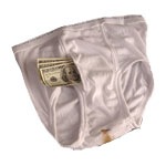 Read more about the article The Brief Safe is a Devious and Nauseating Way to Keep your Money Safe