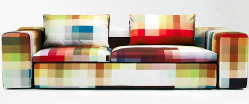 Read more about the article Pixel Art – Beautiful Couch