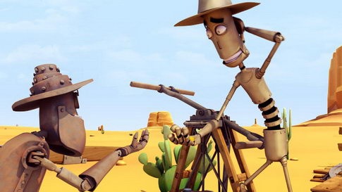 Read more about the article Twit Twit – Short and Entertaining Animation Film