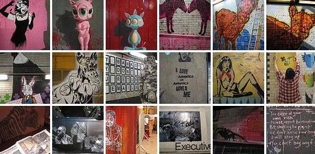 Read more about the article The Cans Festival – Flickr Set Featuring the Art of Banksy