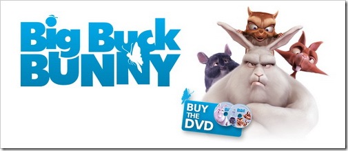 Read more about the article Big Buck Bunny – Free Open Film From The Blender Foundation