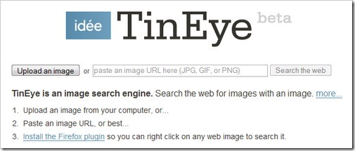 Read more about the article TinEye Image Search – Review