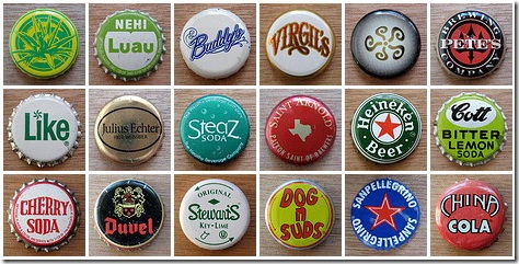 Read more about the article Bottlecaps Photo Set on Flickr