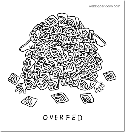 Read more about the article Feeds – Funny Cartoon by Dave Walker