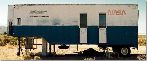 Read more about the article Beautiful Pictures of an Abandoned NASA Test Laboratory