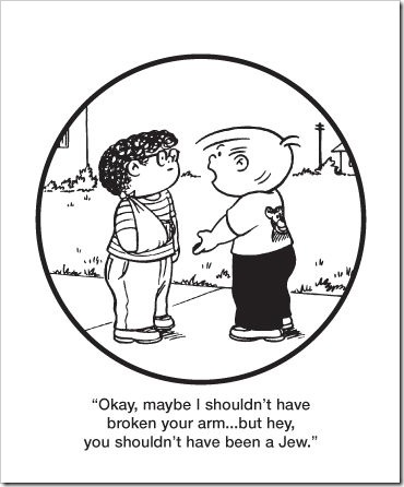Read more about the article The Other Family – Parody Comic Strip