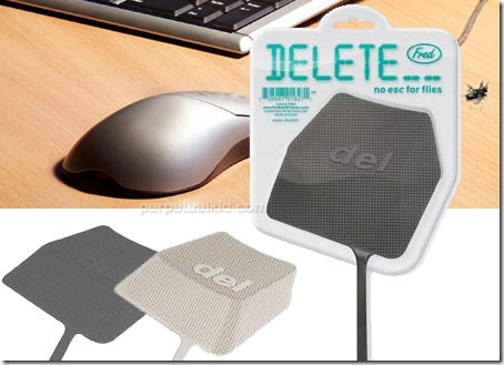 Read more about the article Delete Flyswatter Lets You Delete Insects