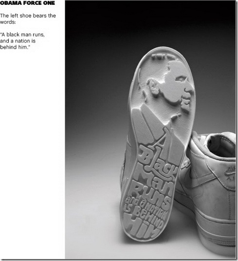 Read more about the article Obama Force One Sneakers