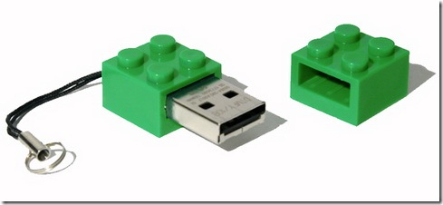 Read more about the article LEGO USB Memory Stick