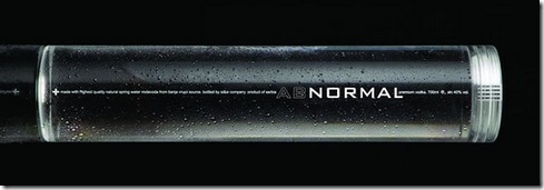 Read more about the article ABnormal Vodka Bottle – Award Winning Design