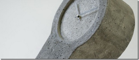 Read more about the article Concrete Clocks by Forsberg Form