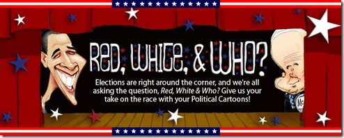 Read more about the article Red, White, and Who? – Contest on MyToons.com