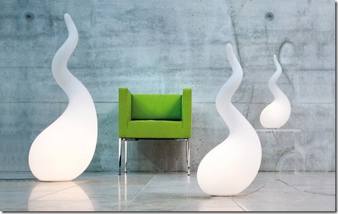 Read more about the article Alien Lamp is Weirdly Beautiful