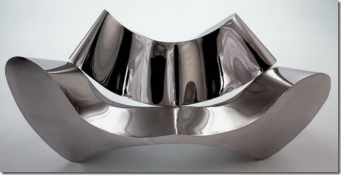 Read more about the article The Europa Steel Sofa, Designed by Ron Arad