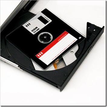 Read more about the article Floppy Disk CDRs