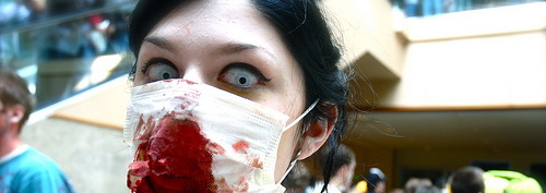 Read more about the article Zombie Fest 2008 – Picture Gallery