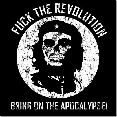 Read more about the article Zombie Che Guevara Tshirt