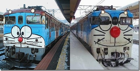 Read more about the article Japanese Trains Decorated With Images of Anime and Manga Characters