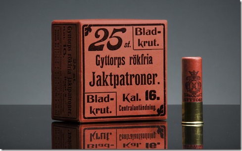 Read more about the article Gyttorps Anniversary Cartridges