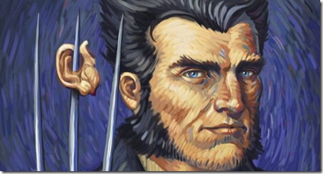 Read more about the article Wolverine As Drawn By Famous Artists