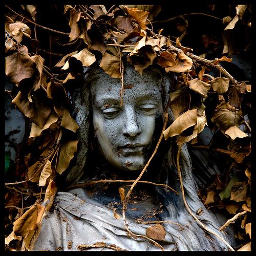 Read more about the article 40 Hauntingly Beautiful Photographs Taken In Graveyards