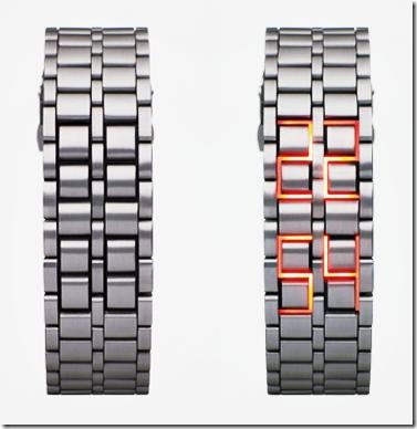 Read more about the article Stunning LED Watch By Hiranao Tsuboi