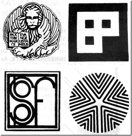 Read more about the article Gallery of Old Bank Logos