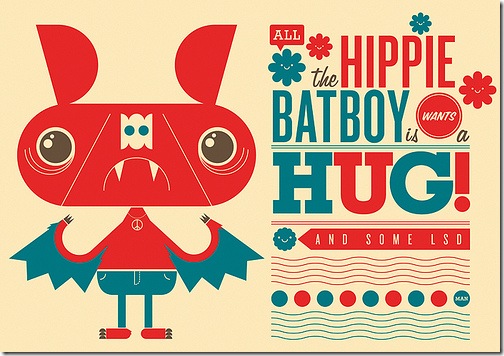 Read more about the article The Hippie Batboy