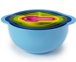 Read more about the article The Joseph Joseph Nest Bowl Set