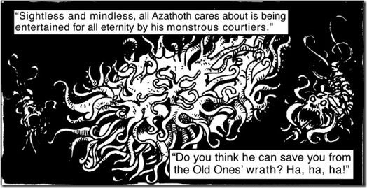 Read more about the article Free Mini Cthulhu Comic