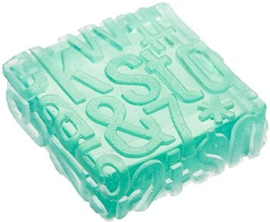 Read more about the article Typography Soap Reminds Us of a Certain Film