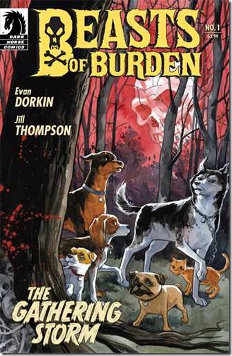 Read more about the article Beasts of Burden – 3 Comic Book Teasers For Free