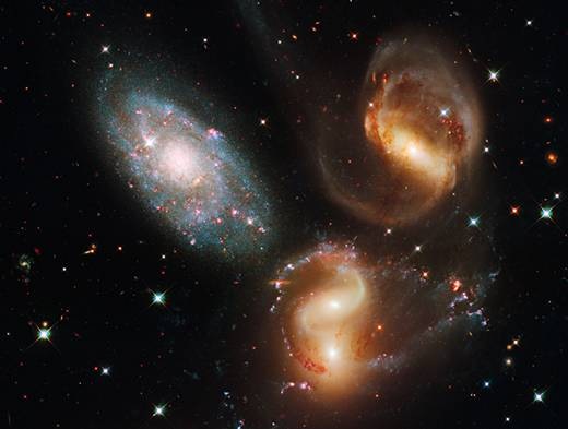 Read more about the article Latest Images Taken by the Hubble Space Telescope