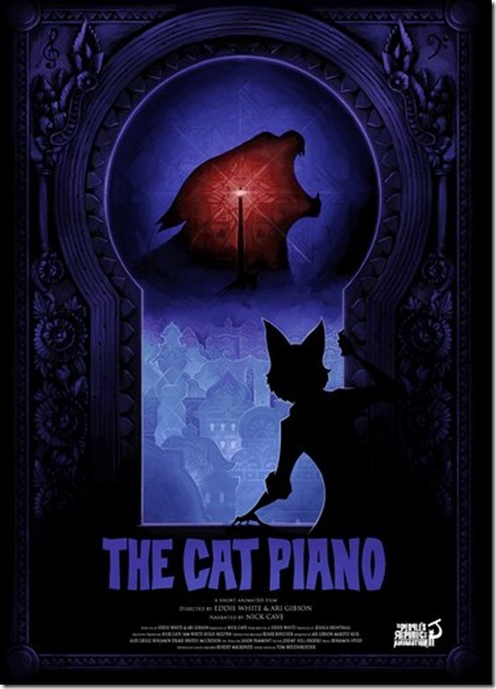 Read more about the article The Cat Piano – Award Winning Animated Short Film