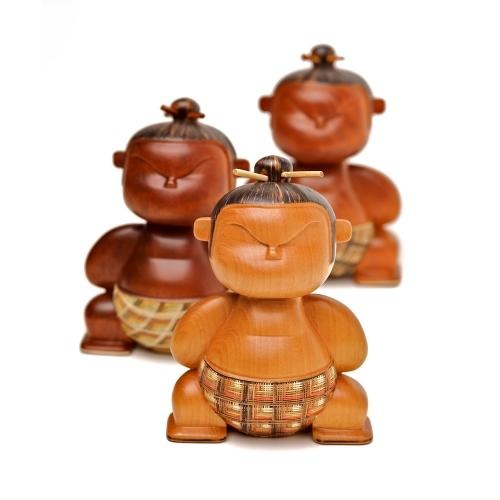 Read more about the article Mimushi Wooden Figurines