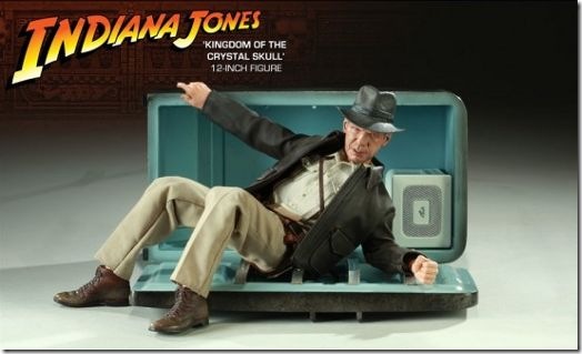 Read more about the article Indiana Jones ‘Nuke The Fridge’ Action Figure